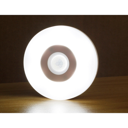 Menelaus 无线自动感应灯人体感应小夜灯