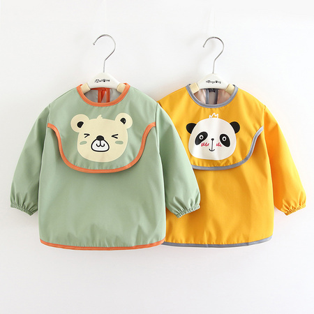 梦之然 婴儿秋冬罩衣