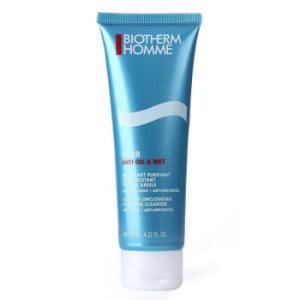 BIOTHERM 碧欧泉 净肤细致系列男士洁面膏 125ml +赠5件礼