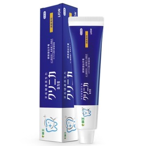 LION 狮王 齿力佳 酵素健齿牙膏 130g *8件 +凑单品