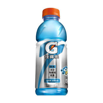 88VIP：PEPSI 百事 佳得乐蓝莓味运动运动型饮料 600ml*15瓶 *2件