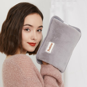 贝美家 充电防爆热水袋暖手宝