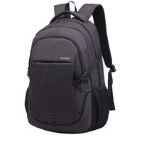 狼马 K111A 男士双肩背包 普通版