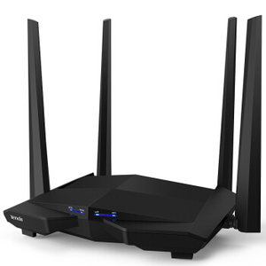 Tenda 腾达 AC10 1200M WiFi 5 家用路由器