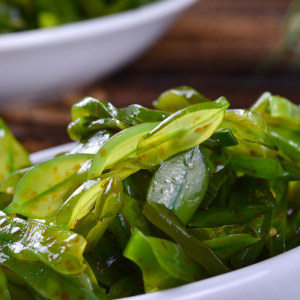 今吾味 香辣裙带菜梗片400g