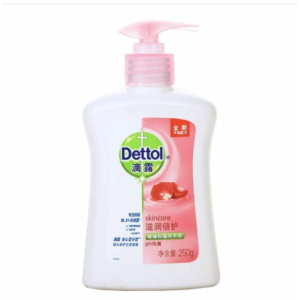 Dettol 滴露 滋润倍护健康抑菌洗手液 500g *4件