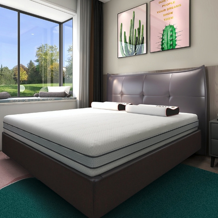 历史低价：MLILY 梦百合 朗怡0压厚垫 1.5*1.9m