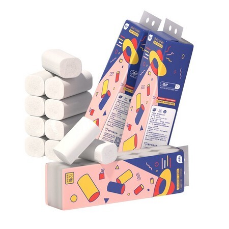 植护 家用卫生卷纸 12卷