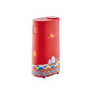 小米有品同款 库比 故宫联名款 便携即热饮水机 设计到位款 0.2L