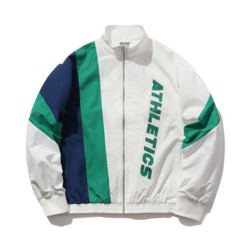 LI-NING 李宁 AJDQ034 男女同款潮流宽松夹克 *2件