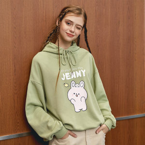 舒克贝塔联名 UNIFREE 复古怀旧连帽卫衣合集