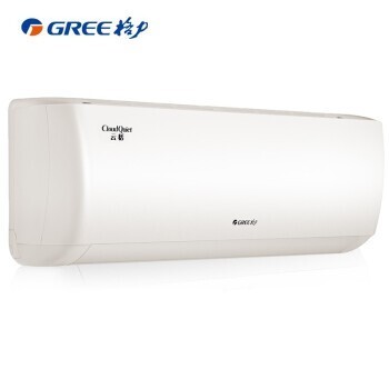 GREE 格力 KFR-26GW/NhAe1BG 壁挂式空调 大1匹