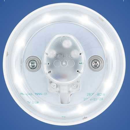 OPPLE 欧普照明 环形灯板 LED吸顶灯芯 9cm 3w