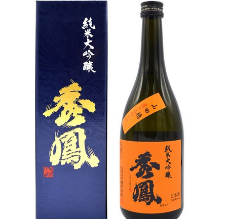 秀凤 纯米大吟酿 720ml