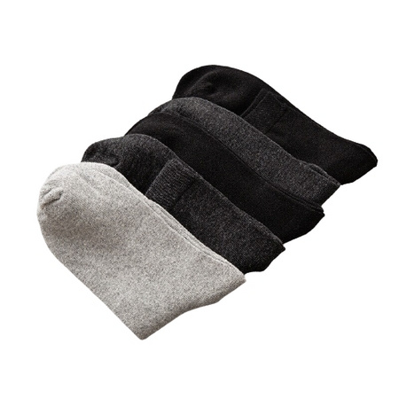 移动专享：南极人 男士中筒袜 10双装