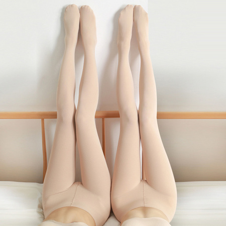 kaqiusha 卡秋莎 K1950 80D天鹅绒打底裤