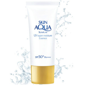 京东PLUS会员： Mentholatum 曼秀雷敦 新碧双重水盈防晒乳SPF50+PA++++ 50g *2件