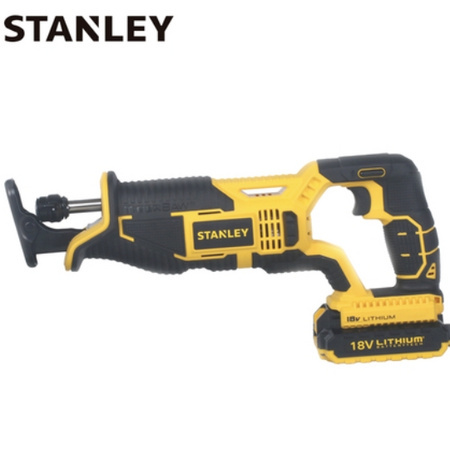 史丹利 STCT1822-A9 18V锂电充电式马刀锯