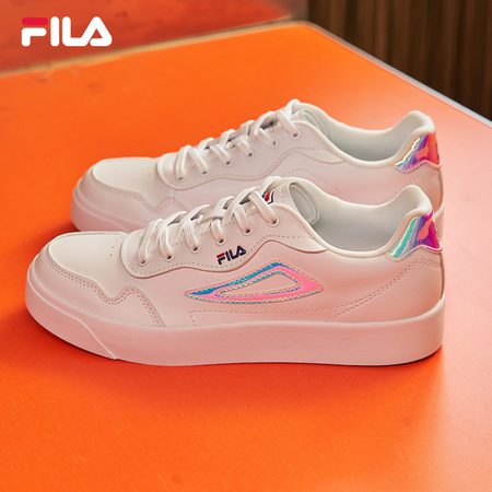 FILA 斐乐 F12W034322F 女式休闲鞋