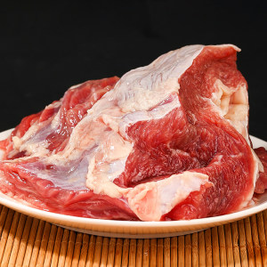 wecook 新鲜整块牛腩肉 4斤 无添加非腌制