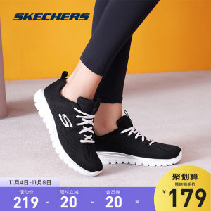 斯凯奇 Skechers Go Sport系列 女休闲运动鞋 179元狂欢价
