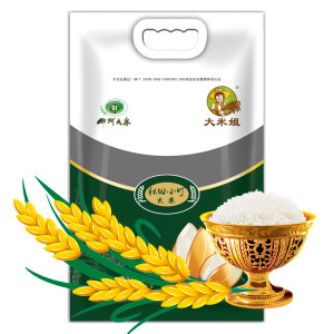 大米姐 秋田小町大米 寿司米 10斤 一年一季