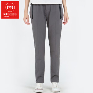 地球科学家 男女 防风防泼水 弹力软壳裤 自配腰带 159元包邮