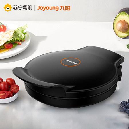 Joyoung 九阳 JK-30K09S 电饼铛 黑色款