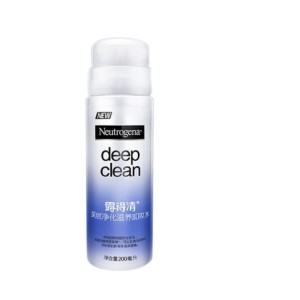 Neutrogena 露得清 深层净化滋养卸妆水 200ml *3件