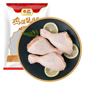 凤祥食品 生鸡琵琶腿 1kg*7件