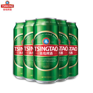 青岛 1903精酿啤酒 500ml*18听*2件 精心慢酿 118.5元抢先价