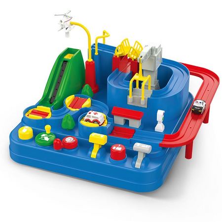 淘嘟嘟 汽车轨道大冒险 2车款