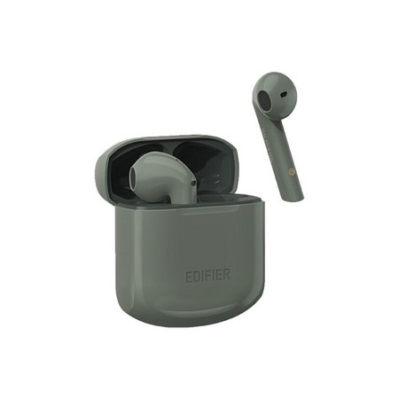 EDIFIER 漫步者 LolliPods 冇心版 真无线蓝牙耳机 松石绿