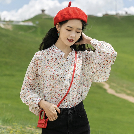 LRUD QCCS-1 女士衬衫