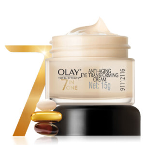 OLAY 玉兰油 多效修护眼霜 15g *2件