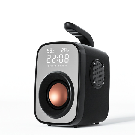 聚划算百亿补贴：soaiy 索爱 SH25 蓝牙音箱 标准版