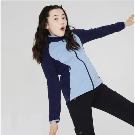 DECATHLON 迪卡侬 QUJR 儿童摇粒绒外套