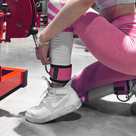 LARA STAR 劳拉之星 训练腿环 简约版