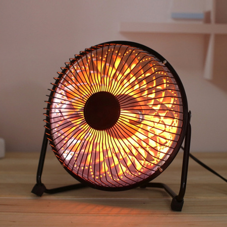 移动专享：SIBAOLU 斯宝路 小太阳电热扇 4寸