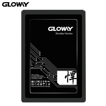 GLOWAY 光威 悍将 SATA3.0固态硬盘 480GB