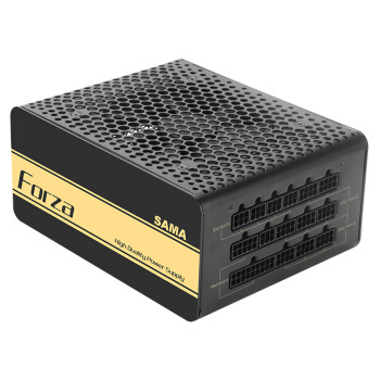 SAMA 先马 金牌1000W 全模组 电源（80PLUS金牌）