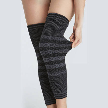 磁纱 A5MD3 羊毛绒护膝 短款