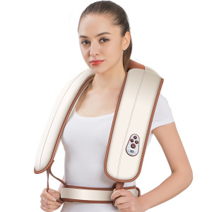 茗振 按摩披肩 电动按摩器