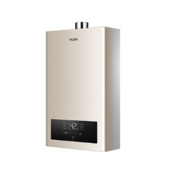 聚划算百亿补贴：Haier 海尔 JSQ30-13TE1(12T) 燃气热水器 13L 天然气