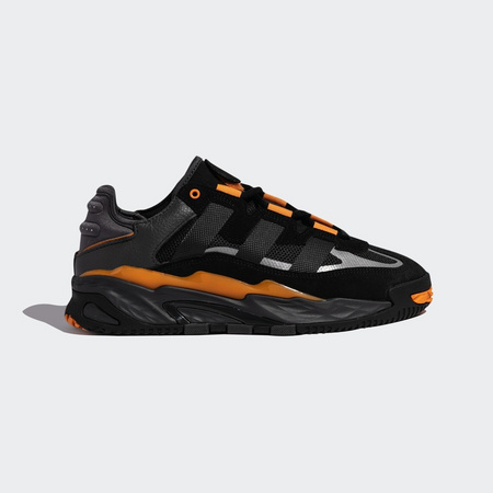 adidas 阿迪达斯 三叶草 NITEBALL 男女经典运动鞋
