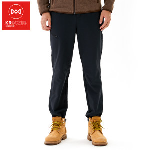 地球科学家 男女 防风防泼水 薄款/厚款 弹力软壳裤 199元包邮