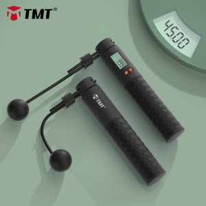 TMT 智能精准计数跳绳 减肥专业燃脂