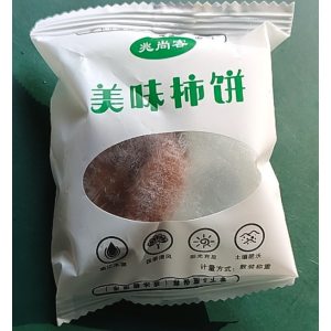 第2件0元 广西平乐 农家自制吊柿饼 500g*2件 独立包装