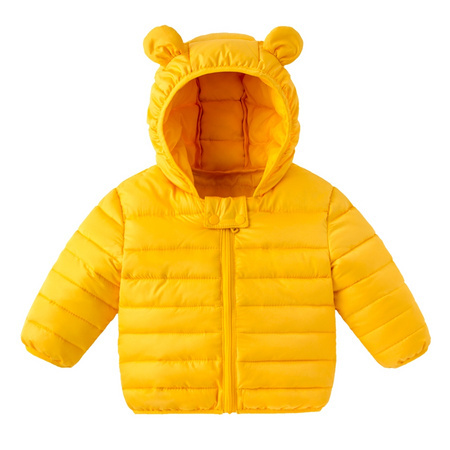 嘟嘟家 儿童冬季棉外套