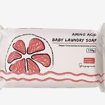babycare 婴儿洗衣皂 5只 *2件